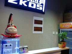 -即刻自助健身·私教馆(对外经贸店)