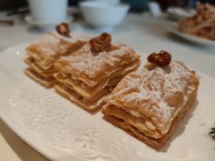 核桃拿破仑-利苑酒家(金宝店)