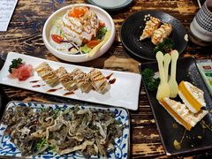 -小川洋风料理(汉街店)
