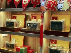零售区-宫品海参专卖店(静安大宁店)