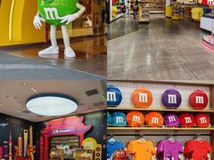 -m豆巧克力世界(上海世茂广场店)