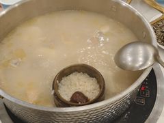-朴小妹人参鸡汤火锅(长白山万达店)