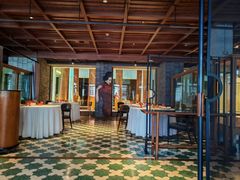 -三号黄浦会Canton Table