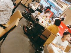 大堂-海底捞火锅(上地华联店)