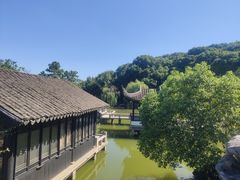 -灵岩山风景区