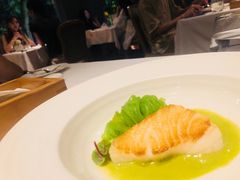 香煎冰岛银鳕鱼-蝶舍·MAISON PAPILLON