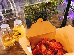 -富乐满韩国正宗炸鸡韩国料理(虹泉路店)