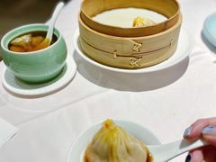 纯蟹粉小笼-蟹榭(静安寺晶品商场店)