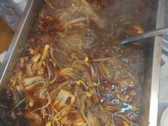 -胡记烧烤(黄山新村总店)