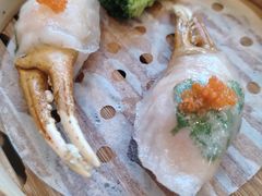 -东海朗廷酒店-唐阁T’ANG COURT 中餐厅