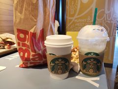 -麦当劳(禄口机场T2航站楼)