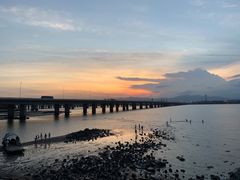 -海堤纪念公园