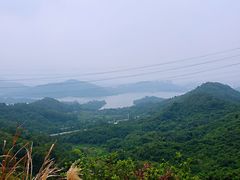 -求水山公园