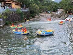 -五龙源极限漂流
