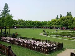 -上海植物园-4号门售票处