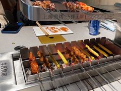 -丰茂烤串(公园店)