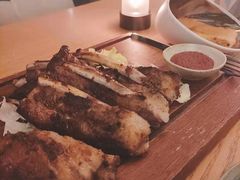 BBQ烤猪排-EN SPACE恩空间