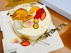 -森之烘焙.蛋糕.甜品台定制(番禺万博店)