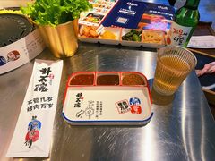 -朴太院·烤肉万岁·创意首尔料理(中联广场店)