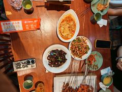 -小杨烤肉(朱雀店)