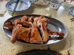 荔枝木烧鸡-好旺来农庄(凤岗店)
