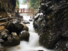 -华蓥山天意谷景区