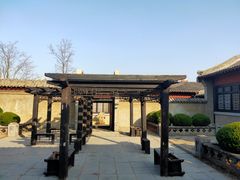 -清风小镇闯关东影视基地