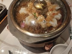 -绿茶餐厅(滨海万达广场店)