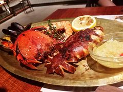 大虾烤海鲜拼盘-卡朋厨房(289艺术园区店)