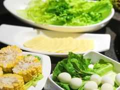 -锅说大脸毛肚重庆老火锅(佐阾店)