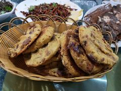大锅贴饼子-老家菜馆(正定店)