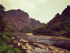 -桂林资江天门山风景区
