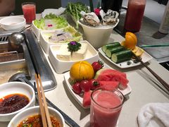 -海底捞火锅(上元大街店)