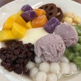 一份甜品，一份好心情