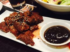 牛肉-辛德勒啤酒德餐厅