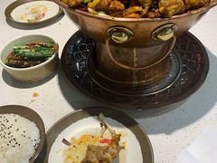 -楚媚娘炭火蛙锅(宽厚里店)