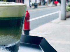 抹茶酿-茶是一枝花泡茶店