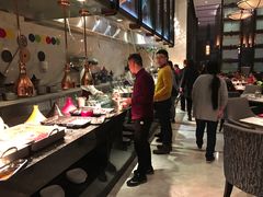 -万达文华酒店·48F云端窗景美食汇自助餐厅