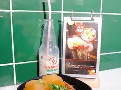 泰国豆奶-無牌小范·香港明星美食