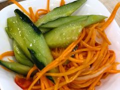 小菜-清真·君乐牛肉面(一只船中街店)