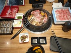 -水林间·寿喜烧自助(仙林金鹰店)