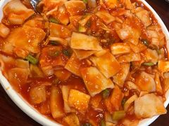 炒面片-伊隆斋(什刹海店)