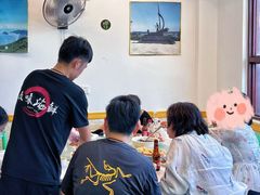-众味海鲜大排档·活海鲜·潮汕味(南澳店)