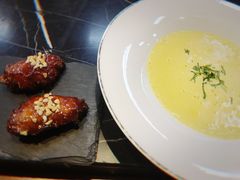 奶油玉米浓汤-1861意大利餐厅(文化广场店)