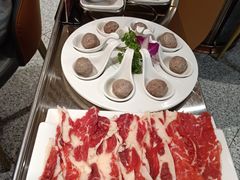 -犇鼎牛潮汕牛肉火锅(新辰里学清路店)