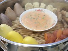 -富临港·蒸汽海鲜·手抓海鲜·炒菜(栈桥店)