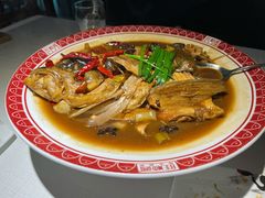 经典鱼头泡饼-旺顺阁鱼头泡饼(常营店)