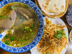 -长安后宰门水盆羊肉(新都心店)