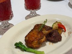 -马克西姆俄罗斯餐厅(通亚街店)