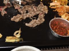 -金顺韩式烤肉·网红烤肉店(广利路店)